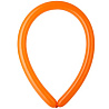 Оранжевая Шары оранж Эвертс ШДМ 260Эв/130Tangerine 1107-0591