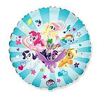 My Little Pony Шарик 45см Пони команда 1202-3037