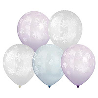 Снежинка Шары 30см Снежинки 1103-2811