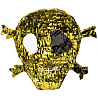 Пираты Пиньята Череп Пирата золотой 1507-1792