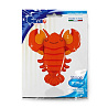 Шар фигура Рак Лобстер