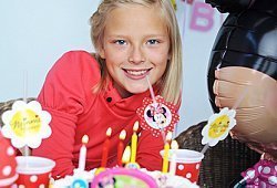 Вечеринка с Минни Маус