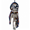 Скелет Пирата висящий 2006-1011
