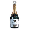 Юбилей Грузик для шаров Шампанское, 226 гр 1302-0241
