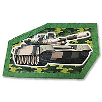 Камуфляж Пиньята Камуфляж Танк 1507-1250