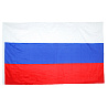 Россия, вперед! Флаг Триколор 90х145 без древка 1501-6311