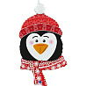 Животные Г ФИГУРА Голова Пингвина 1207-4070