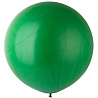 Зеленая Шар 40"(100см) 12 зеленый 1109-0720