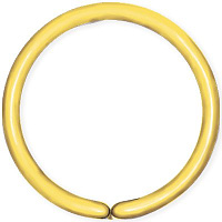 Желтая ШДМ 160-2/02 Пастель Yellow 1107-0334