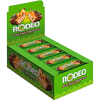 Сладкий Праздник Батончик шоколадный Rodeo 30 г 2005-2883