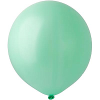 Зеленая И 18"/077 Пастель Mint Green 1102-2907