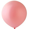 Розовая Шары 91см пастель розовые 1102-2470