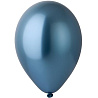 Синяя Шарик 36см, цвет 92 Хром Shiny Blue 1102-1756