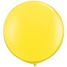 Желтая Шар 60см, цвет 006 Пастель Yellow 1109-0444