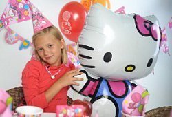 Вечеринка Hello Kitty!
