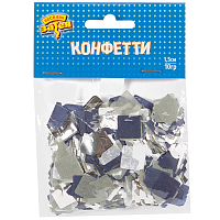 День рождения Мужской Стиль Конфетти Квадр Мужской Стиль 10гр 1501-5420