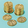  Монеты Пирата, 144 штуки 2001-0962