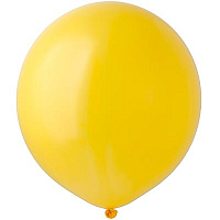 Желтая И 18"/003 Пастель Yellow 1102-2891