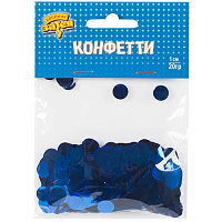 Синяя Конфетти Квадр Мужской Стиль 10гр 1501-5423