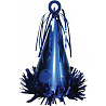 Синяя Грузик для шара Колпак Синий, 170 гр 1302-0663