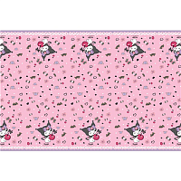 Аниме Скатерть Kuromi (Куроми) 120х180см 1502-6536