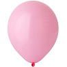 Розовая Шары 25см пастель розовые Веселая Затея 1102-2450