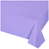 Фиолетовая Скатерть Пастель лаванда 140х275см 1502-6195