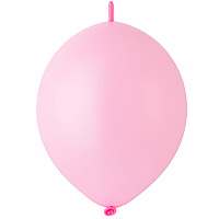Розовая Линколун 12"/057 Пастель Pink 1108-0200