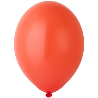 Коралловая Шарик 32см, цвет 455 Пастель Coral 1102-1885