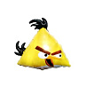 Шар-фигура Angry Birds Жёлтая птица 1207-1482