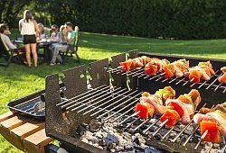 День Рождения на даче!