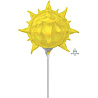 Шар мини фигура Солнце переливы