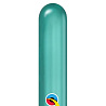 Зеленая Шары зеленые Qualatex ШДМ260 Хром Green 1107-0452