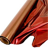  Полисилк метал бордовый-шоколад 1х20м 2009-2402