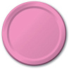 Розовая Тарелки нежно-розовые, 17 см 1502-1339