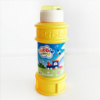 Многоцветное Ассорти Мыльные пузыри Color, 175мл 1504-0007