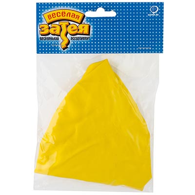 Шарики из латекса Большой шар 100см 02 желтый