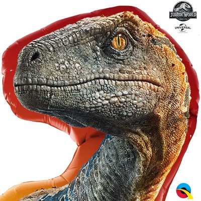 Шарики из фольги Шар фигура Парк Юрского Периода Динозавр