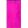 Розовая Скатерть блестящая ярко-розовая 1502-4867