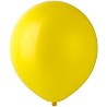 Желтая Шары 45см пастель желтые 1102-2465