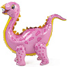 Динозаврики Шар Динозавр Стегозавр розов, под воздух 1208-0613