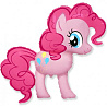 My Little Pony Шар фигура Пони розовая 1207-1898