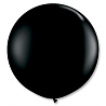 Черная Большой шар 90см Фэшн Black 1102-1040