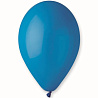 Синяя Шарик 14", 36см, цвет 10 Пастель Blue 1102-0348