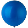  Большой шар 100см 10 синий 1109-0572