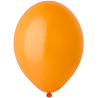Шарики 32см, цвет 007 пастель Orange