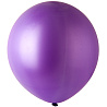 Фиолетовая Шар фиолетовый 60см Пастель Россия 1109-0660
