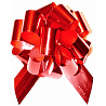 Красная Бант шар металлик Красный 5см 2009-2558