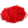 Красная Наполнитель бумажный красный, 50 гр 1507-1854