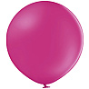 Розовая Шар Олимпийский 60см Металл. Fuchsia 064 1109-0613